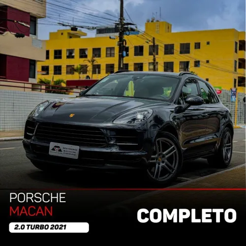 Porsche Macan 2.0 Turbo 237/252cv 2021