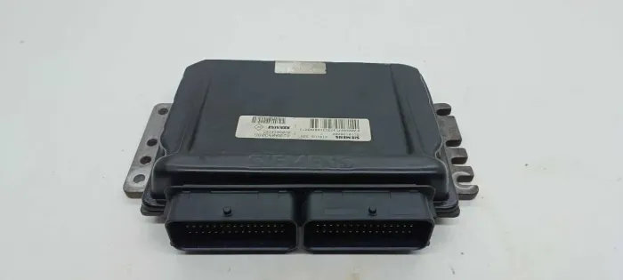 MÓDULO DE INJEÇÃO RENAULT SCENIC 1.6 2005