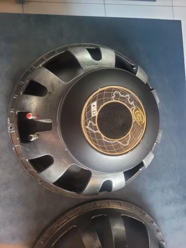 Eros SDS 800Rms 4 Ohsm 18 Polegadas