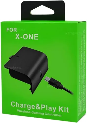 Bateria controle xbox one fat