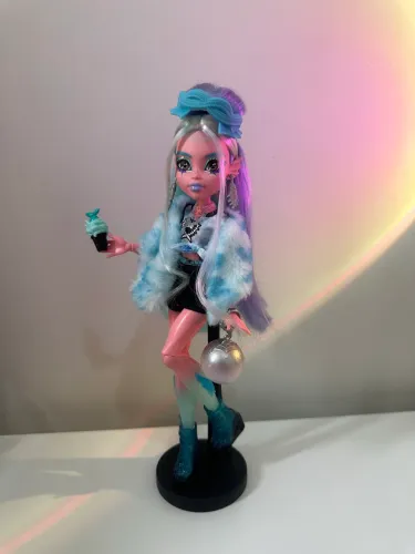 Lagoona Skulltimate Secrets - Monster High