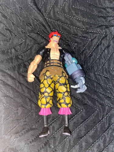 Action Figure Kid One Piece