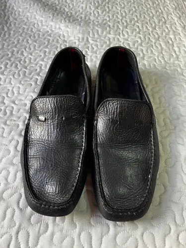 Sapato couro n41 Tommy