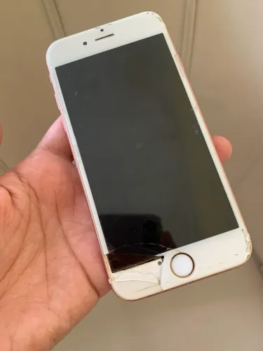 iPhone S  retirada de peças 