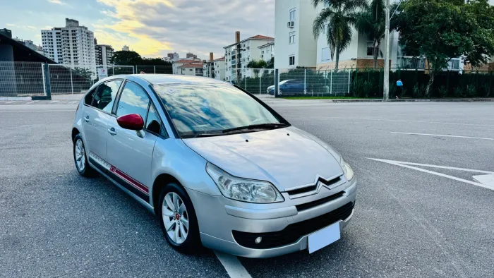 Citroen C4 Tendance 1.6 Flex 16V 5P Mec. 2014