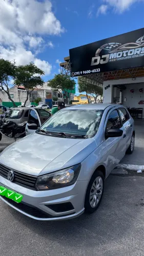 Volkswagen Gol Geração VII MSI 1.6 8V Flex Mec. 4P 2019