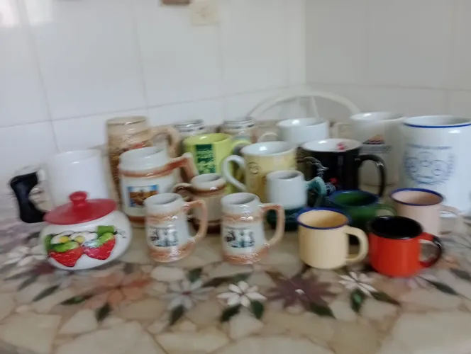 Vendo lindas Canecas , Decorativas, de festas Chopp,  Eventos etc