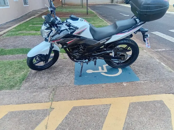 Fazer 250 2017