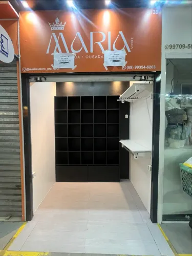 BOX CENTRO FASHION
