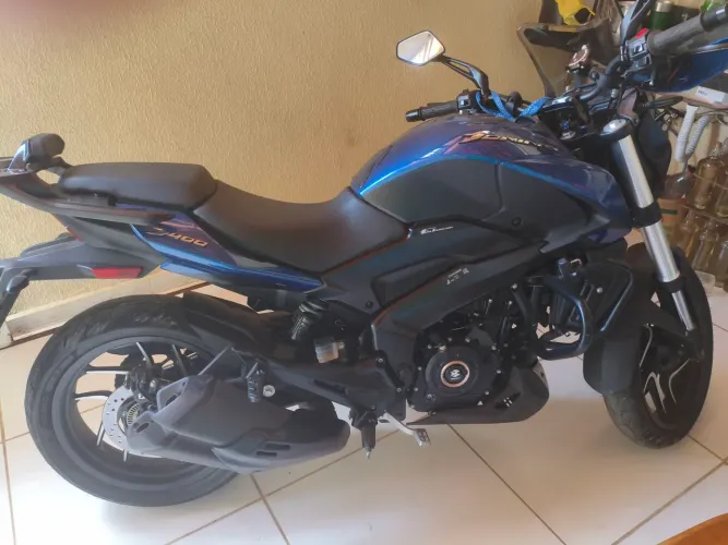 Moto muito nova!