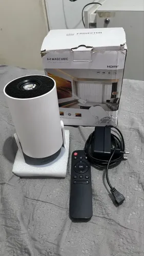 Projeto zerado só pega é uma tá na caixa