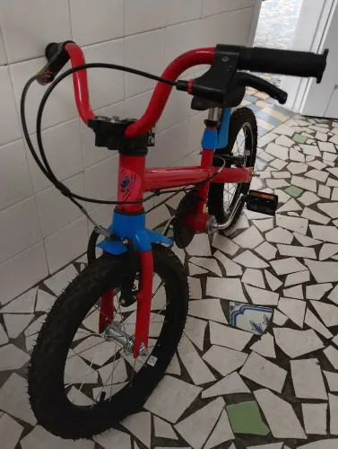 Bicicleta aro 16