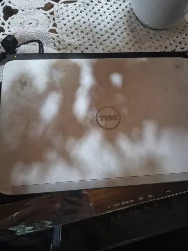 Meu notebook