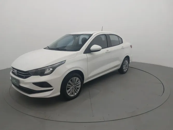 Fiat Cronos Drive 1.3 8V Flex Aut. 2023