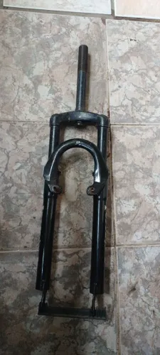 Suspensão de bicicleta