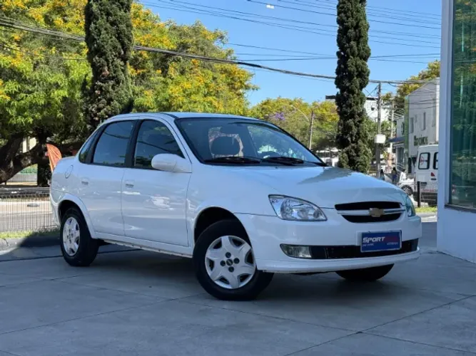 Chevrolet Classic Life/ls 1.0 VHC Flexp. 4P 2015