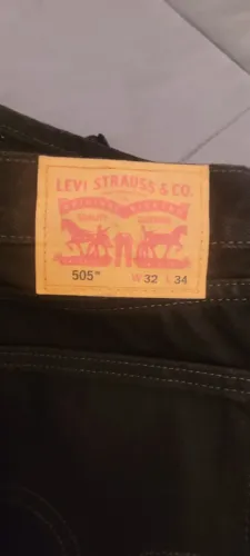 Calça jeans Levis 505