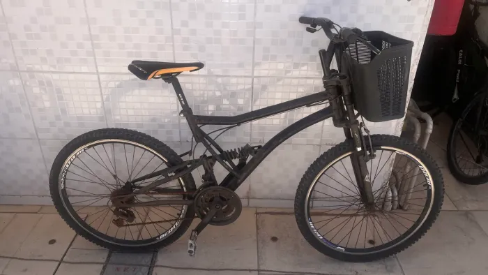 Bicicleta/Bike Aro 26 