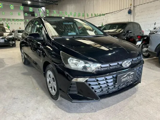 Hyundai HB20 Comf./c.plus/c.style 1.0 Flex 12V 2024