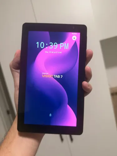 Tablet Positivo Vision Tab 7