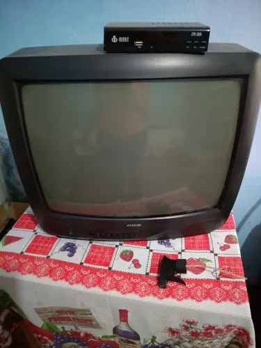 Televisão