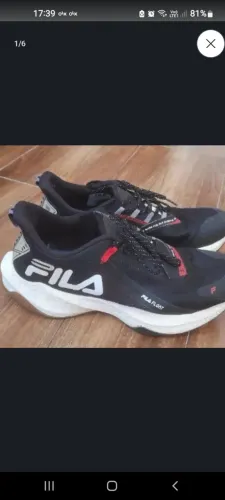 Tênis N42 FILA original masculino