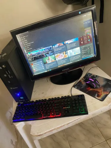 Pc gmr pra vender pegando tudo