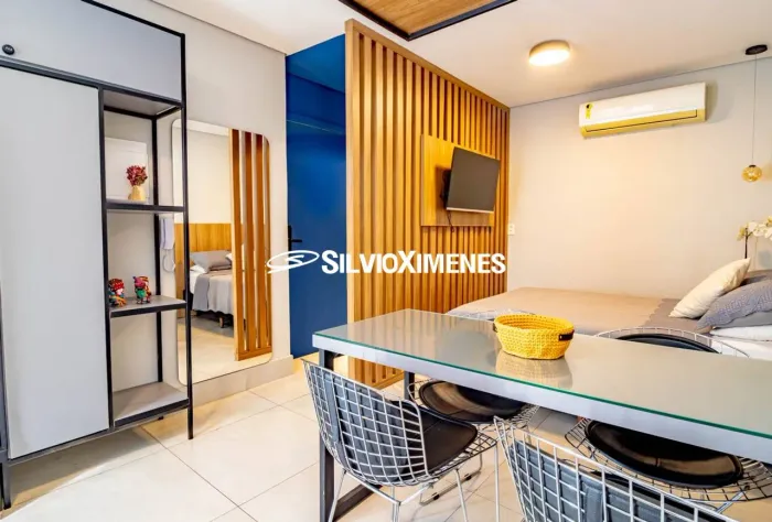 Apartamento com 1 quarto à Venda, Centro - Belo Horizonte