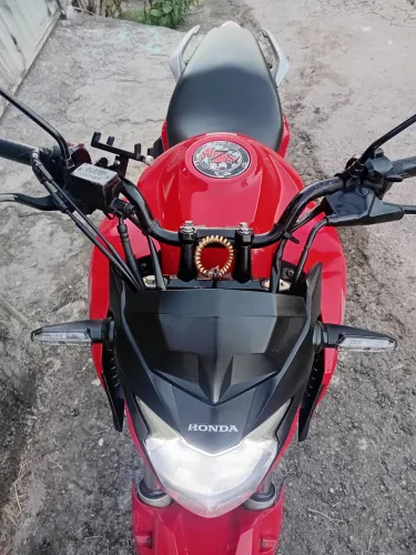 Twister 250f  