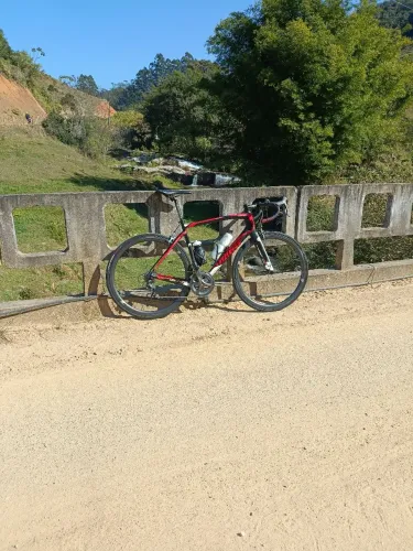 Bicicleta speed wilier triestina 