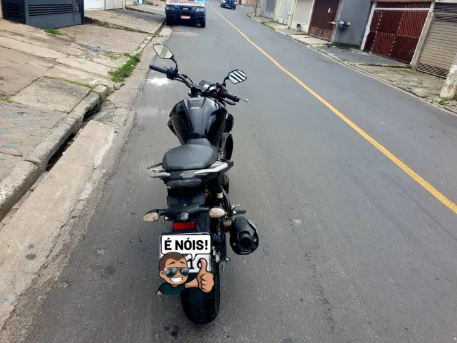 Yamaha fazer 250