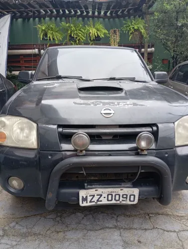 Nissan Frontier Se/se Strik/one CD 4X4 2.8 Dies 2003