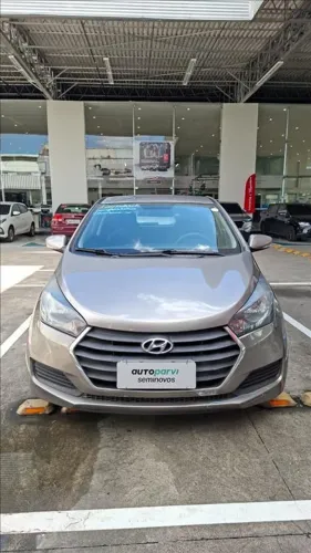 Hyundai HB20 Comfort 1.0 Flex 12V Mec. 2017