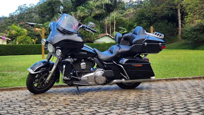 Harley Davison Ultra Limited 2014