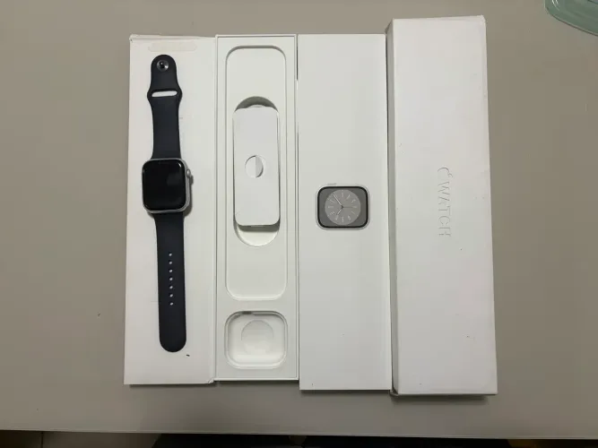 Apple Watch Séries 8 45mm
