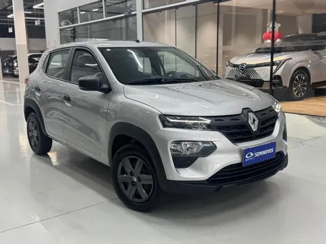 Renault Kwid Zen 1.0 Flex 12V 5P Mec. 2025