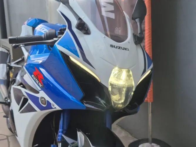 Suzuki GSXR 1000R Srad 2025