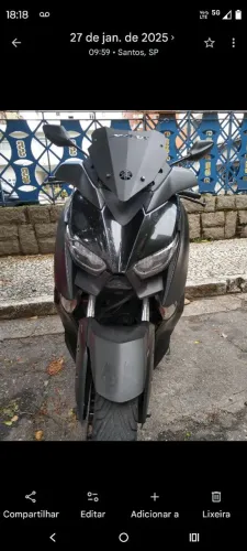 Xmax 250 2022