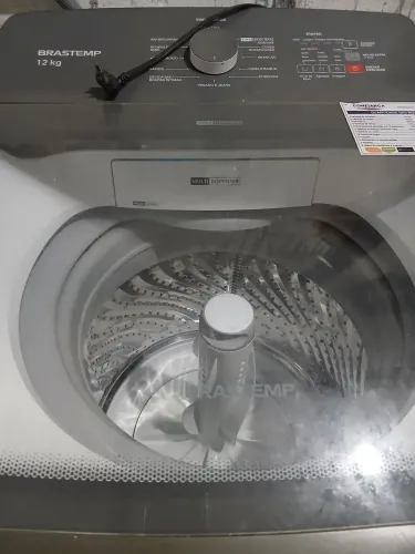 Máquina de lavar brastemp de 12 kl