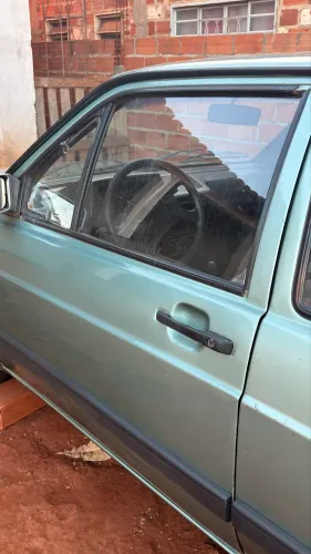 Volkswagen Gol Geração I CL 1.8 8V Gasolina Mec. 2P 1990