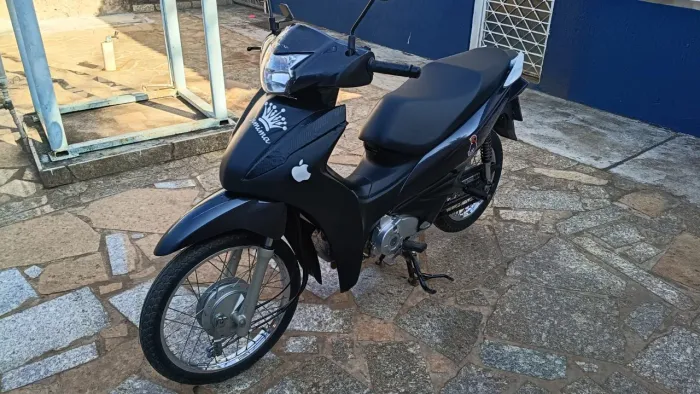 Honda biz zerada 2020