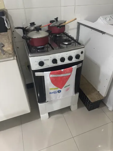 Fogão 4 bocas