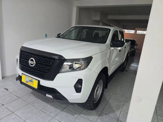 Nissan Frontier S CD 4X4 2.3 TB Diesel Mec. 2023