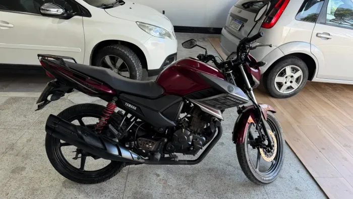 Fazer 150 2018