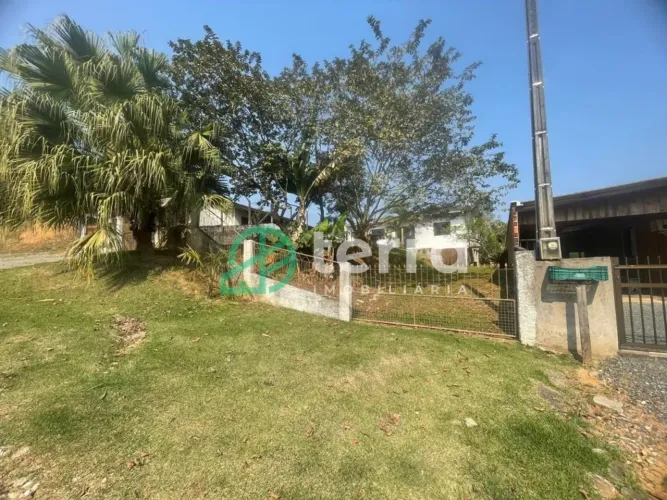 Casa Mista para venda no Bairro Benedito - Indaial/SC