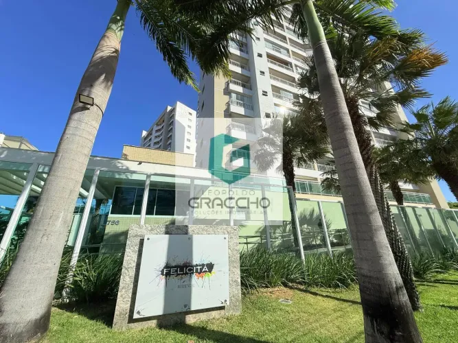 Apartamento no Condomínio Felicita no bairro Parque Iracema por R$1.115.000