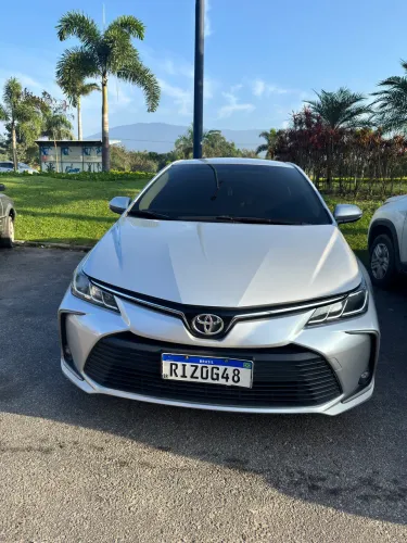 Toyota Corolla XEI 2.0 Flex 16V Aut. 2021