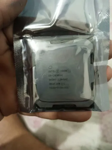 Vendo xeon e5 2630 v4