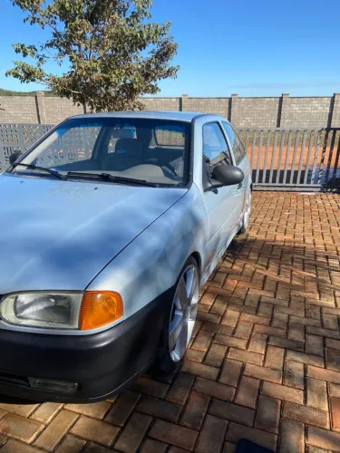 Volkswagen Gol Geração II Special 1.0 8V 58cv Gasolina Mec. 2P 2000