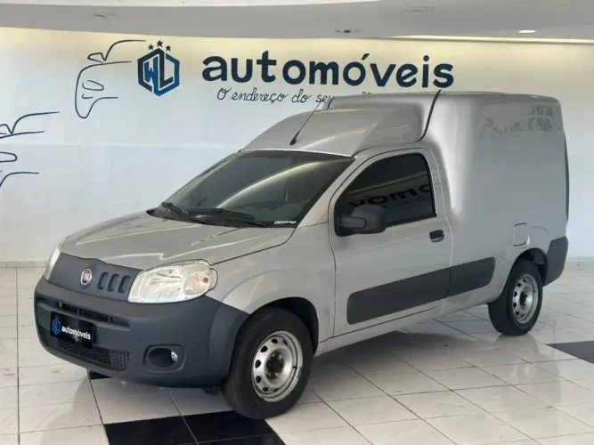 Fiat Fiorino Working 1.4 Flex 8V 2P 2017